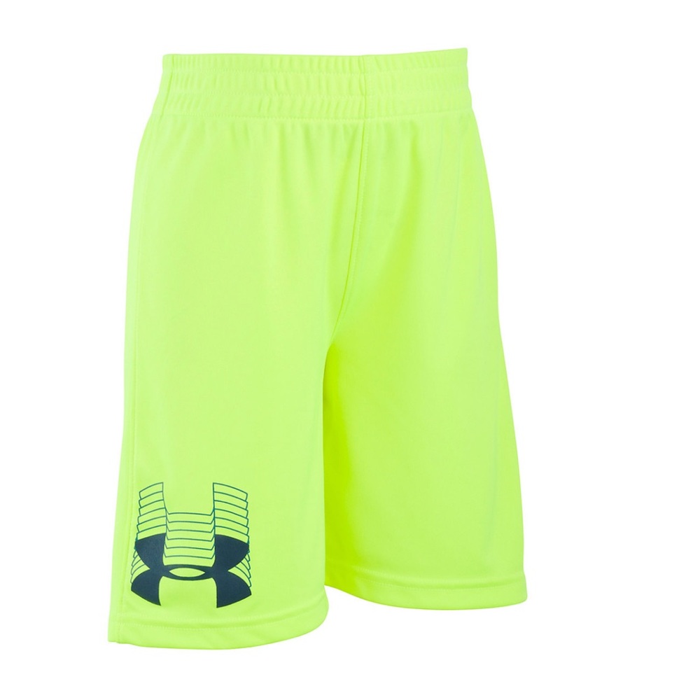 NWT!! 4t Boys’ Under Armour Prototype Logo Shorts
